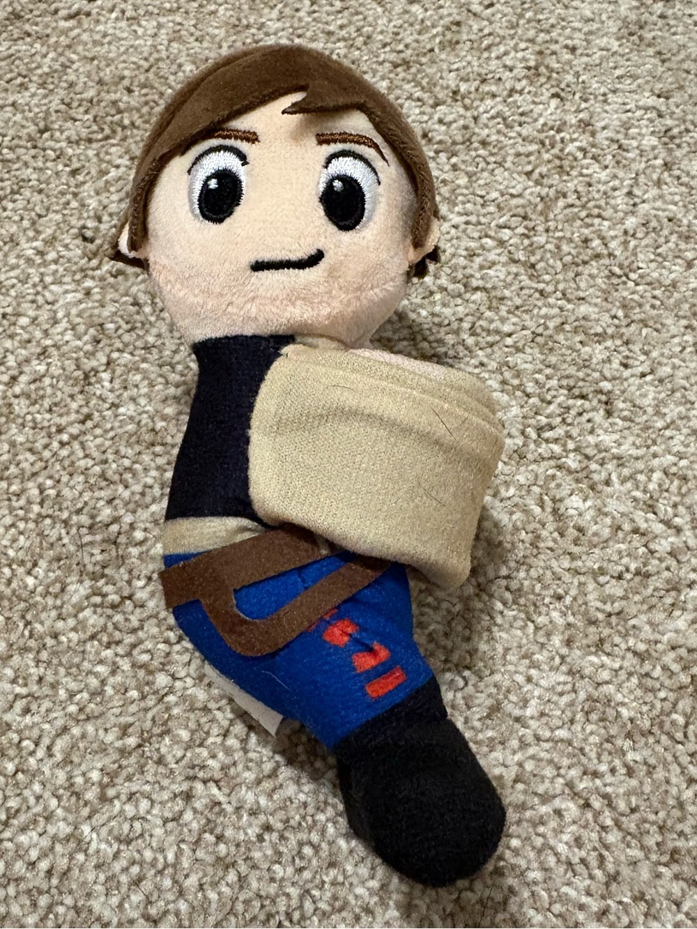 Star Wars Han Solo cutie cuff